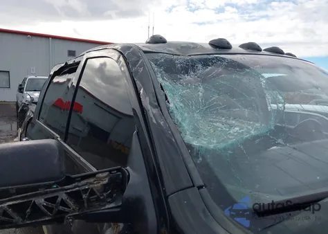 2012 Ram 2500 Laramie Longhorn/Limited Edition z USA, uszkodzony, nr VIN 3C6UD5PLXCG185197